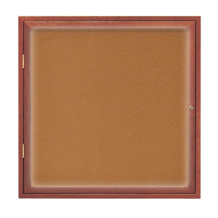 United Visual Products Board, 48x36, Black/Green UVRDS48EZ-GREEN-BLACK